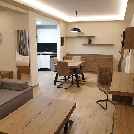 Olive Deluxe Apartment Karditsa Bagian luar foto