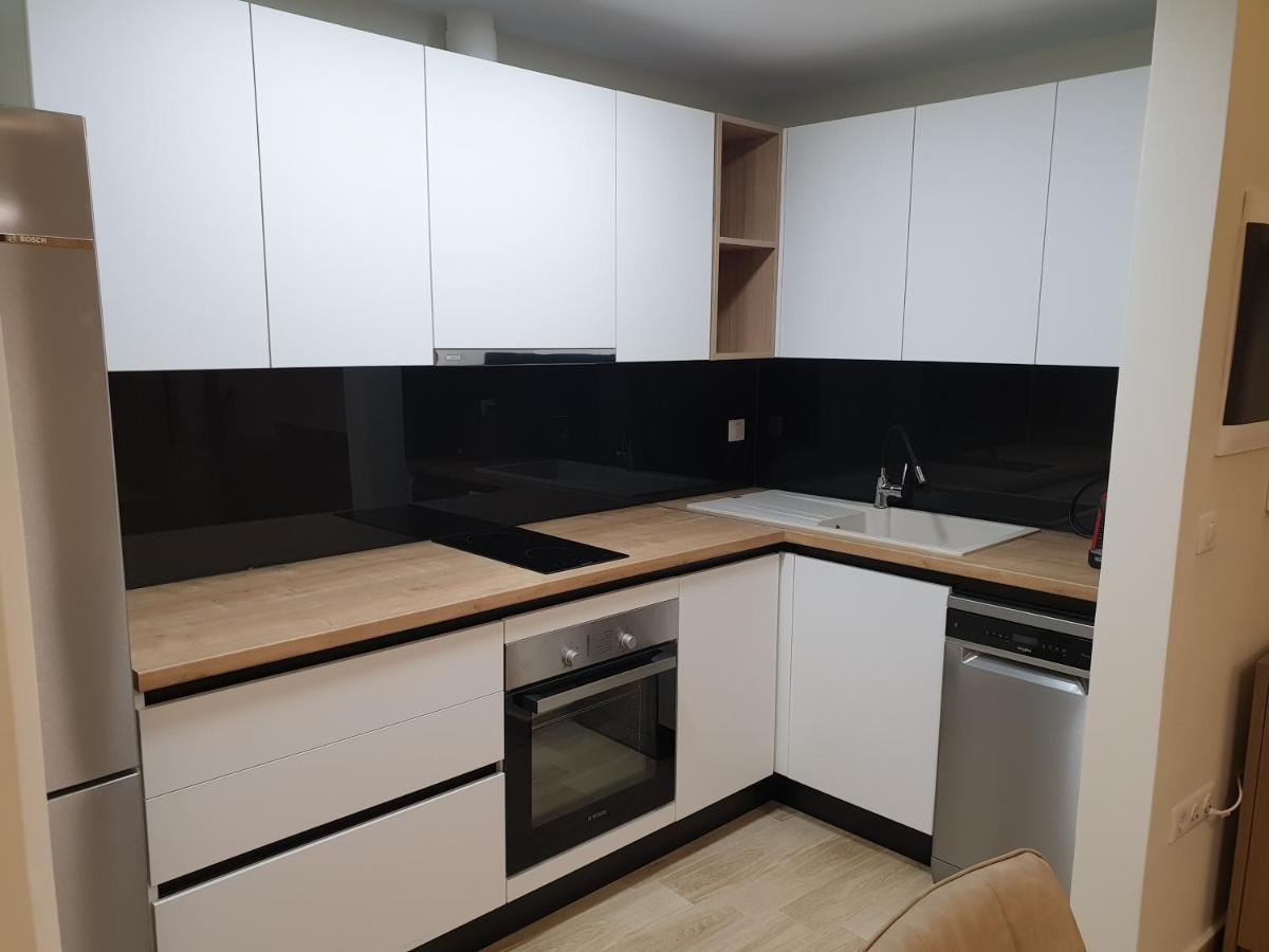 Olive Deluxe Apartment Karditsa Bagian luar foto