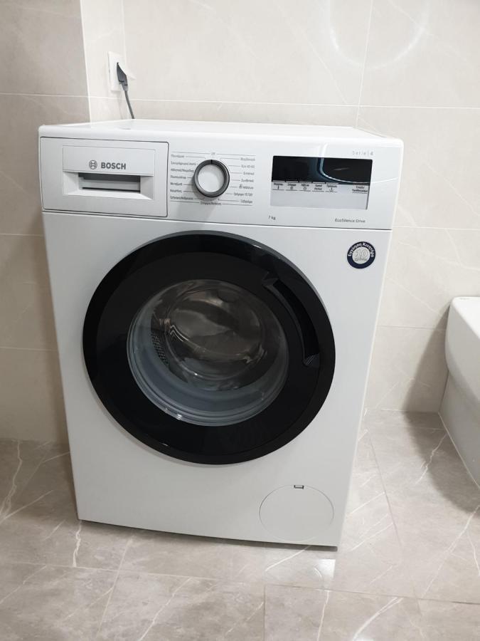 Olive Deluxe Apartment Karditsa Bagian luar foto