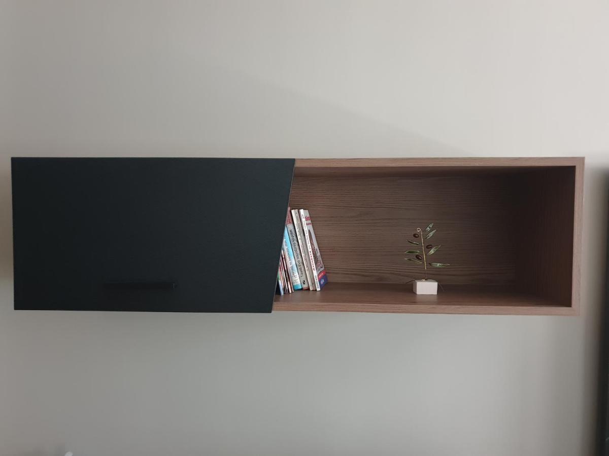 Olive Deluxe Apartment Karditsa Bagian luar foto