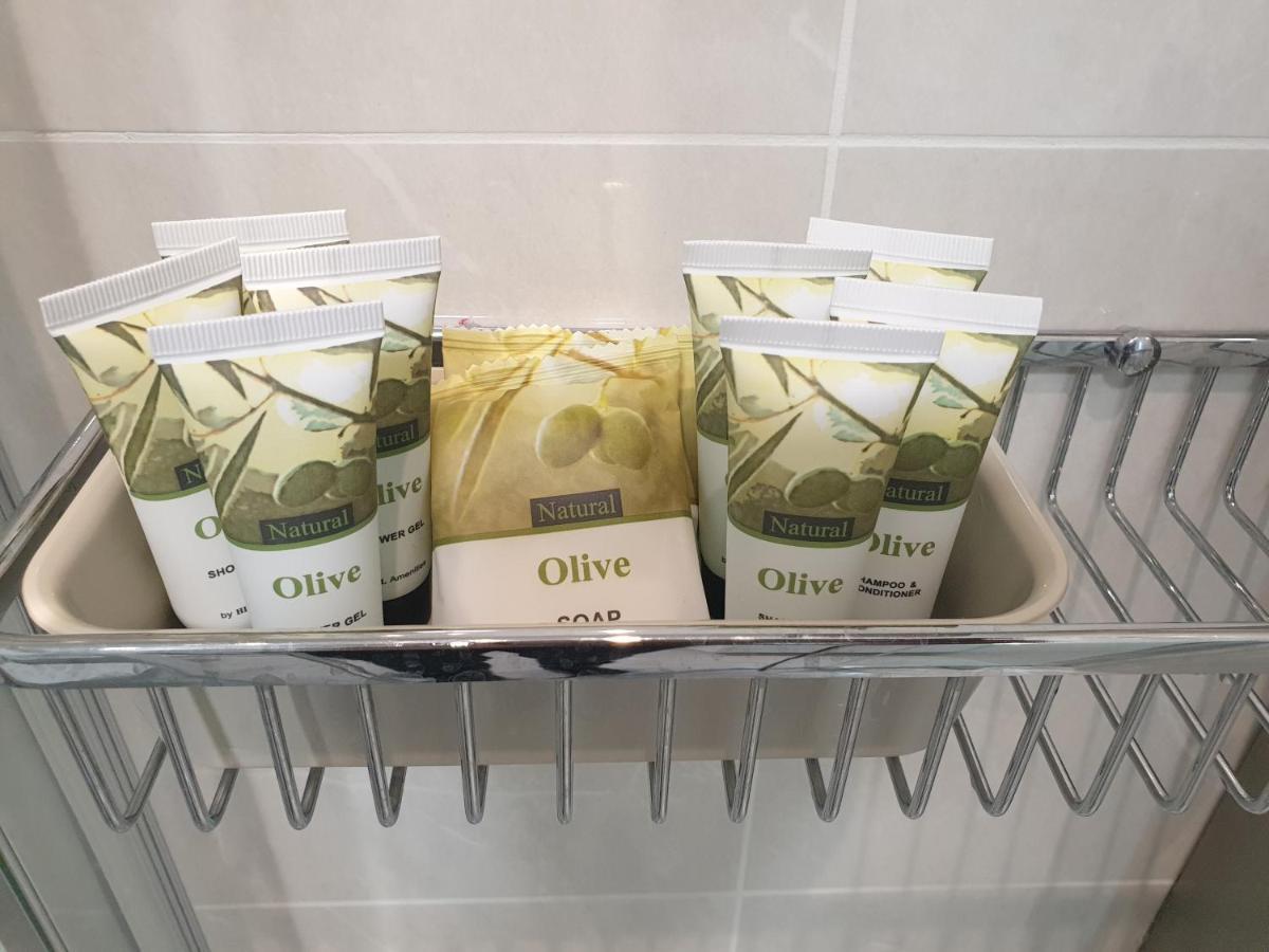Olive Deluxe Apartment Karditsa Bagian luar foto