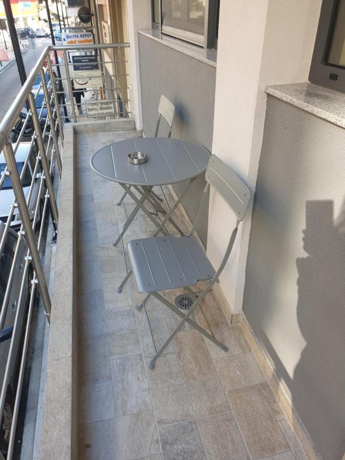 Olive Deluxe Apartment Karditsa Bagian luar foto