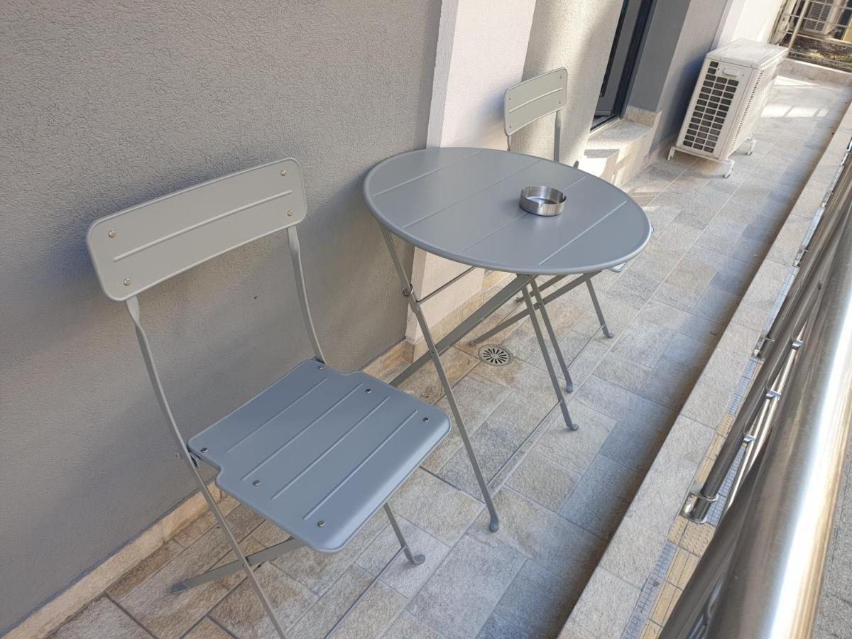 Olive Deluxe Apartment Karditsa Bagian luar foto